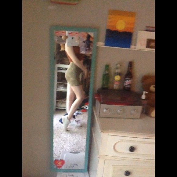 Leopard Bike shorts - Picture 2 of 2